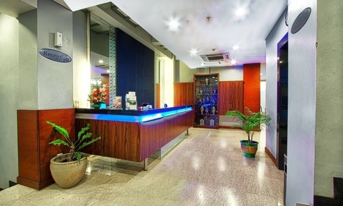 Melawai Hotel | JAVEIN BLUE PACIFIC HOTEL