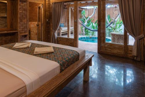 Gili Trawangan Villa | Jawa House Private Villas