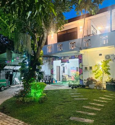 Seeduwa - Katunayake Hotel | Jaya Villa - Near Airport