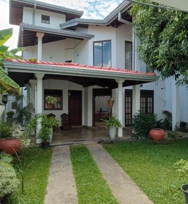 Matara House | Jayawardana House