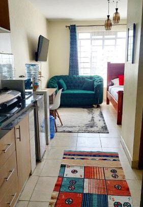 Mlolongo Apartment | Jays staycation Syokimau 15min from JKIA & SGR terminus