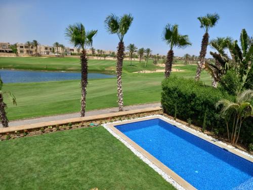 Ain Sokhna Villa | JAZZ LITTLE VENICE SOkHNA-villa with private pool
