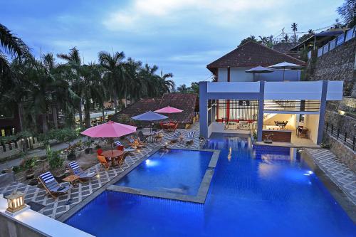 Senggigi Hotel | Jazz Senggigi Hotel