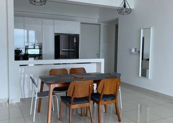 Seri Tanjung Pinang Apartment | Jazz Service Suites 2 Bedroom 23-3 by Yen's Sojourn