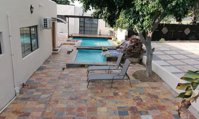 Centurion Villa | JB Countrylife Accommodation