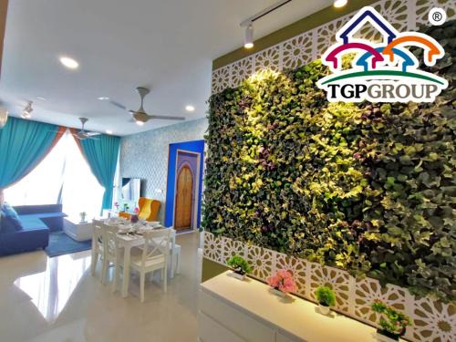Medini Apartment | JB Legoland - Moroccan D'Pristine