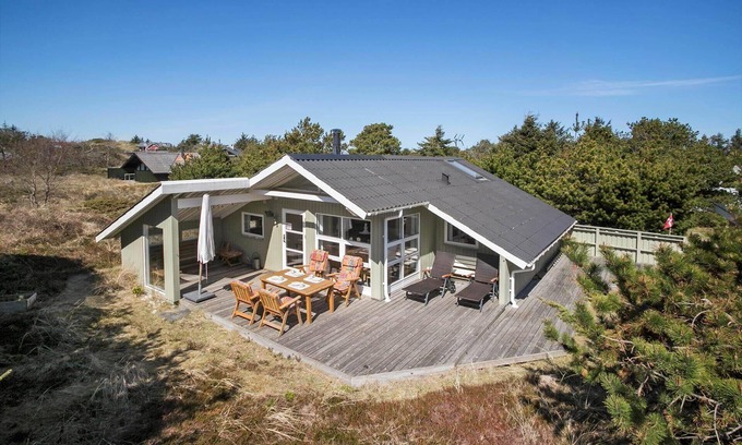 Slette Strand House | JB138 Fjerritslev - C.J. Thaningsvej 3