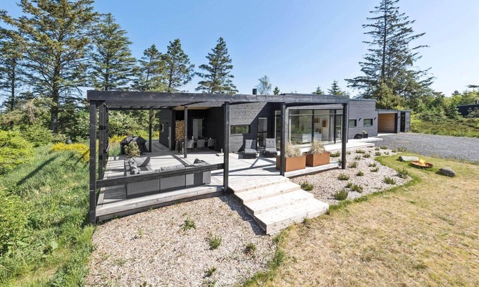 Slette Strand House | JB190 Fjerritslev - Stenhusvej 34 B