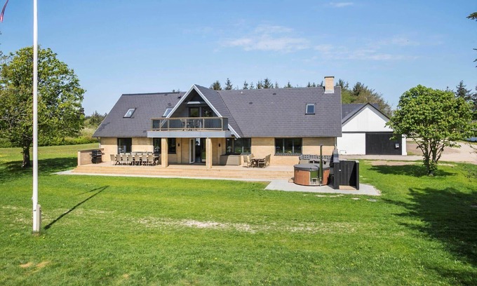 Fjerritslev House | JB200 Fjerritslev - Udklitvej 168