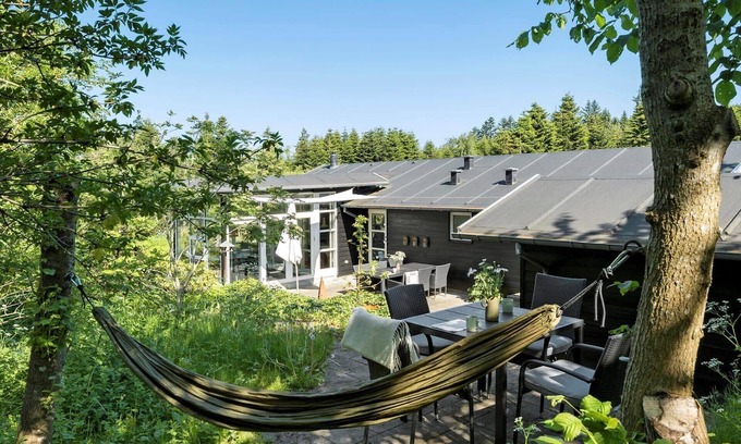 Fjerritslev House | JB231 Fjerritslev - Poppelvej 2