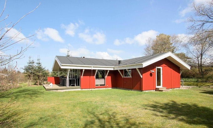 Slette Strand House | JB391 Fjerritslev - Perikumvej 62