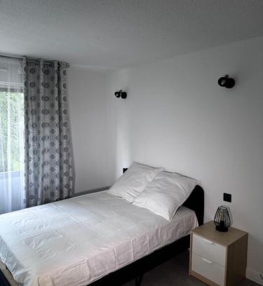 Le-Plessis-Trevise Apartment | Jean Kiffer