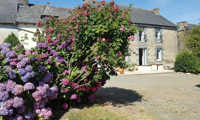 Saint-Vran House | --Jean's farm--