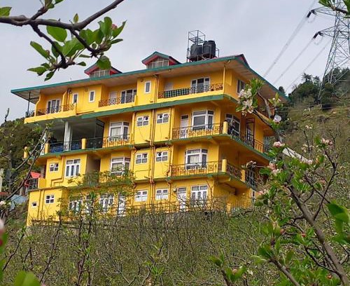 Sarahan Hotel | JEEVAN JYOTI Hotel