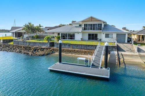 Yamba House | Jeffery River Retreat - Best Sunsets in Yamba