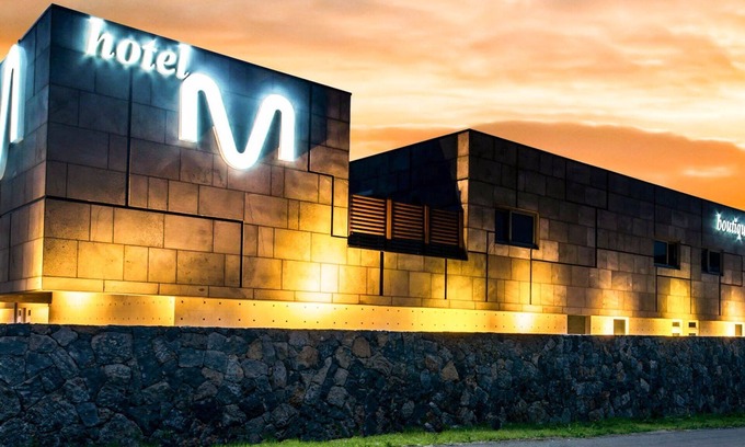 Aewol Hotel | Jeju M Self Check-in Motel