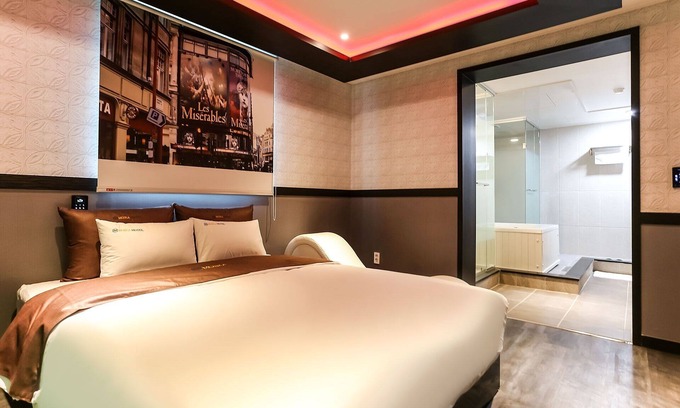 Downtown Hotel | Jeju Moira Self Check-in Motel