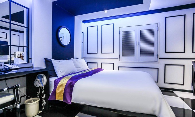 Downtown Hotel | Jeju The Zara Self Check-in Motel
