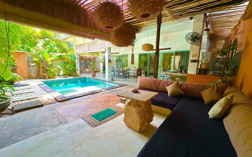 Uluwatu Villa | Jellyfish House,