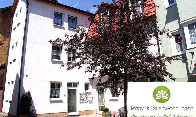 Bad Salzungen Apartment | Jenny´s Ferienwohnungen