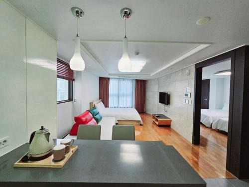 Haeundae Apartment | Jeoung's House - Ciel de Mer