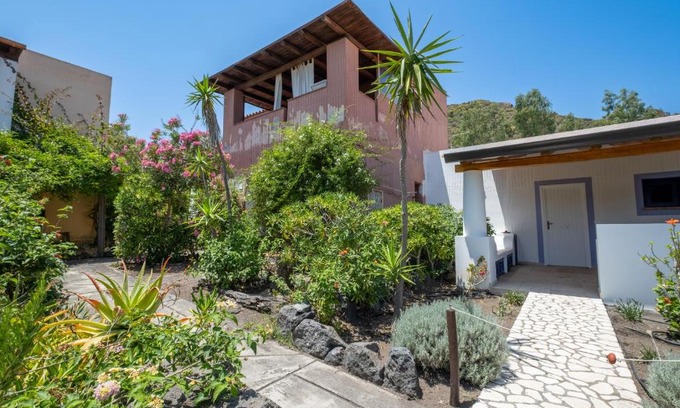 Vulcanello House | Jerà D72 Vista Mare