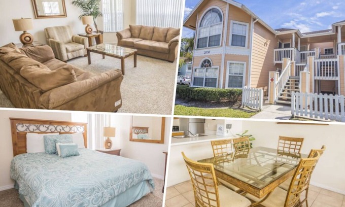 Royal Palm Bay Condo | Jerry's Royal Palm Bay Condo