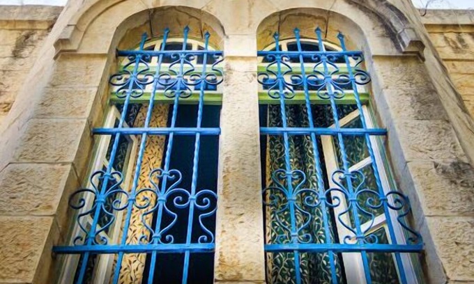 Baka Bed & Breakfast | Jerusalem Garden Home
