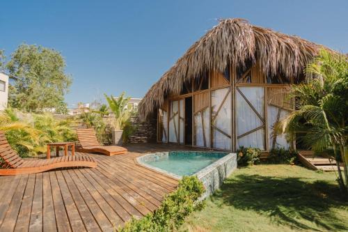 Tolu Hotel | JERUSALEMA BEACH GLAMPING