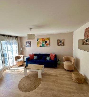 Limeil-Brevannes Apartment | Jessi home