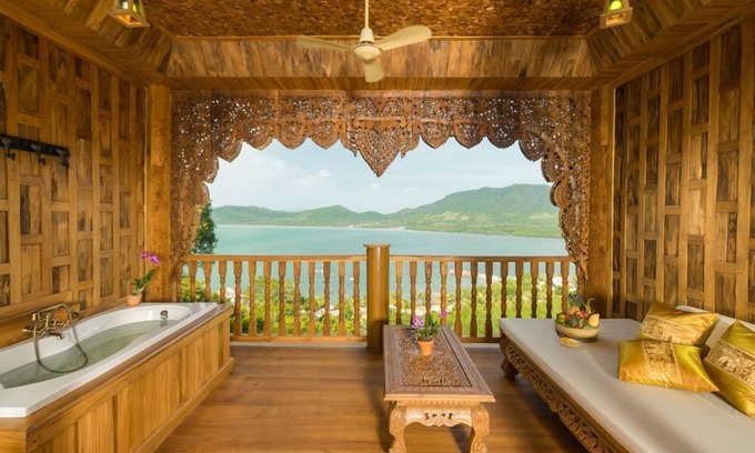 Ko Yao Resort | Jetinn Suite - One Bedroom Resort, Sleeps 3