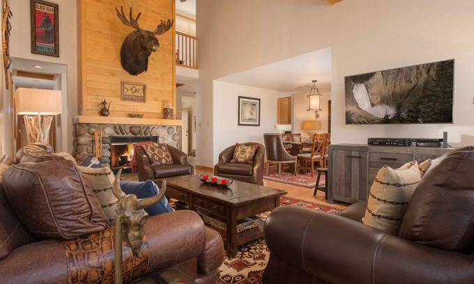 Moose Wilson Road House | JHRL - Aspens Cove 4615 - Amazing mountain views