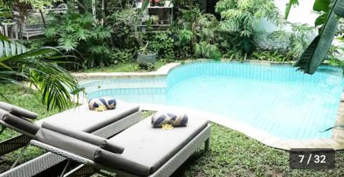 Jimbaran Bay House | Jimbaran room 01