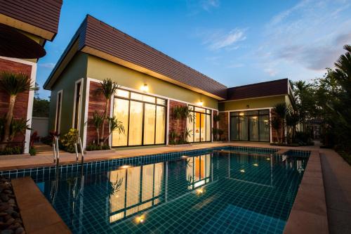 Sa Khu Resort | Jinda Resort