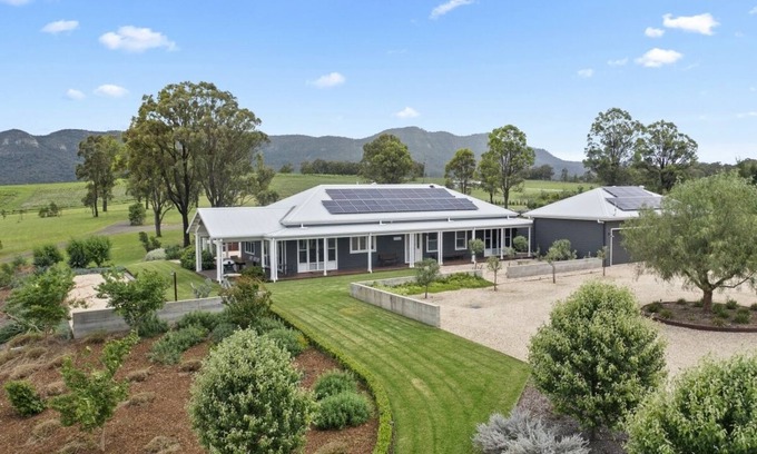 Pokolbin House | Jindalee Estate - Pokolbin Hunter Valley