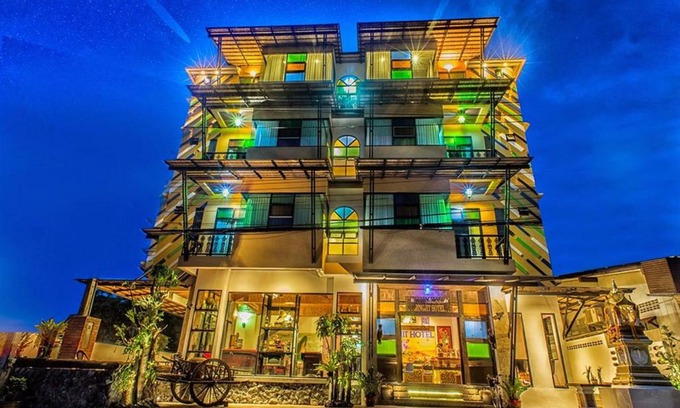 Downtown Krabi Hotel | Jingjit Hotel