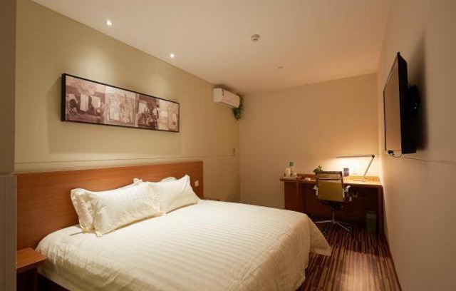 Yuhang District Hotel | JinJiang Inn Yuhang Economic Development District