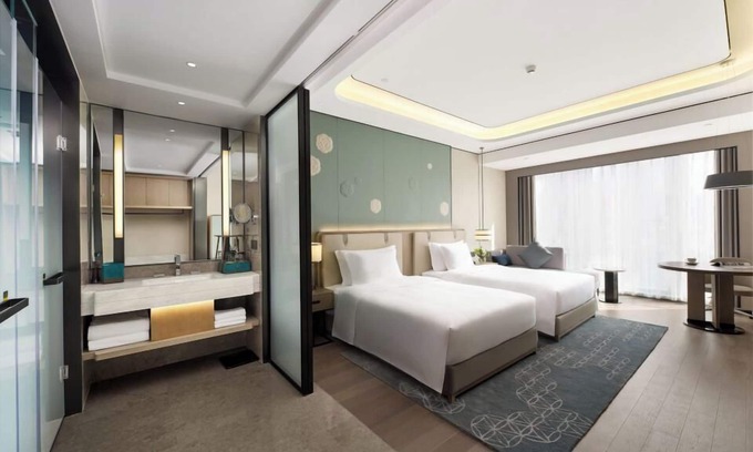 Chongqing Hotel | Jinke Grand Hotel Chongqing