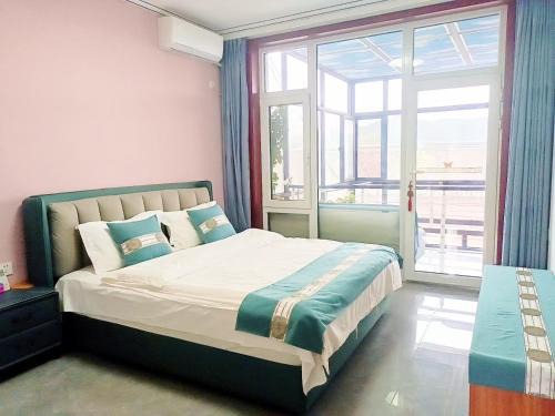 Miyun District House | Jinshanling Great Wall聚友缘民宿
