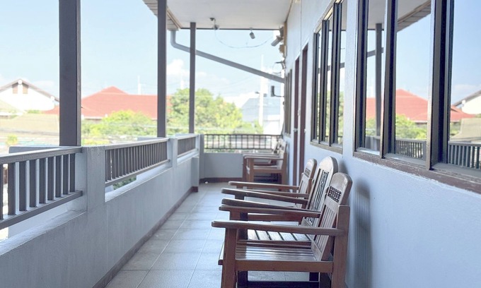 Lampang Hotel | Jitrawadee Hotel