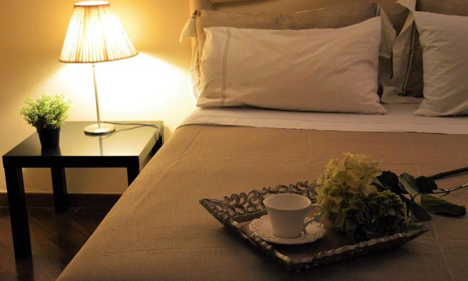 Bari City Centre Apartment | Jo Nikolaos