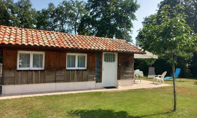 Azur House | Jocelyne - Azur - Gîte