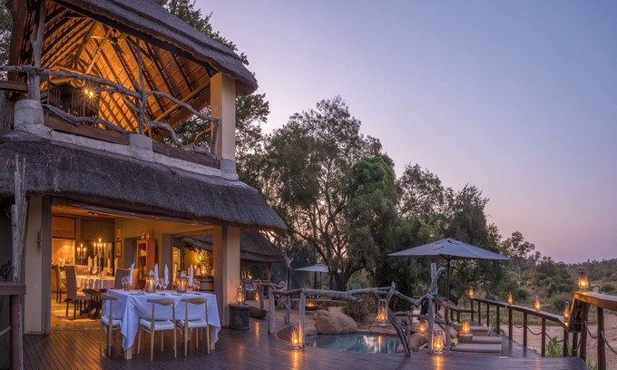 Mbombela Cabin | Jock Safari Lodge