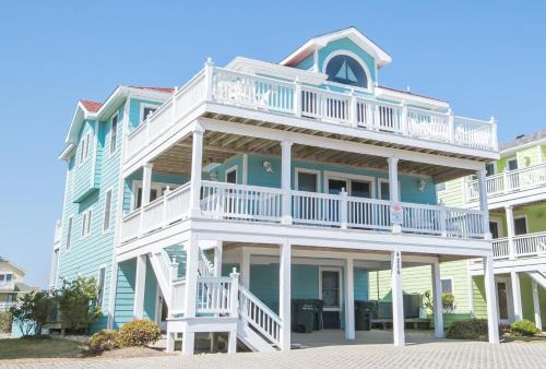 Nags Head House | Jockey's Ridge Haven