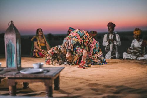 Sam Hotel | Joggan Jaisalmer Camp