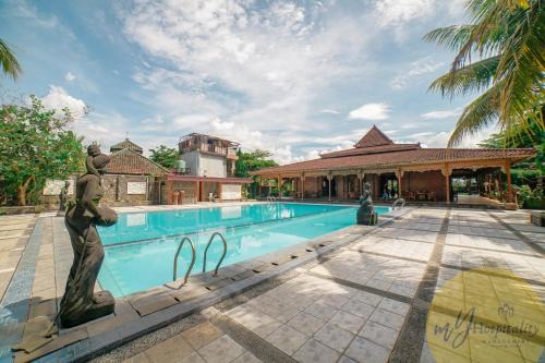 Garut Hotel | Joglo Garut Cottage Syariah by My Hospitality