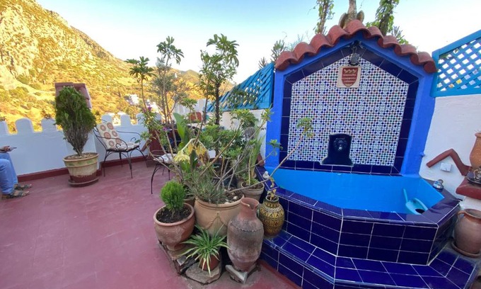 Medina of Chefchaouen Apartment | JOHN'S HOUSE.
