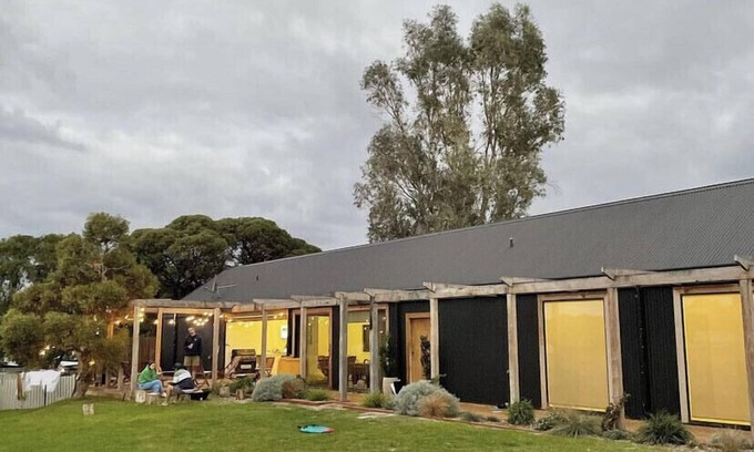 Bremer Bay House | John Street Shed