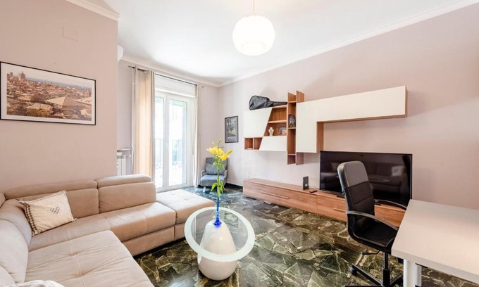 Carignano Apartment | JOIVY Cute flat with terrace