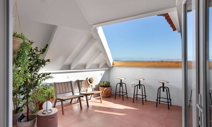 Misericordia Apartment | JOIVY Guesthouse Santa Catarina